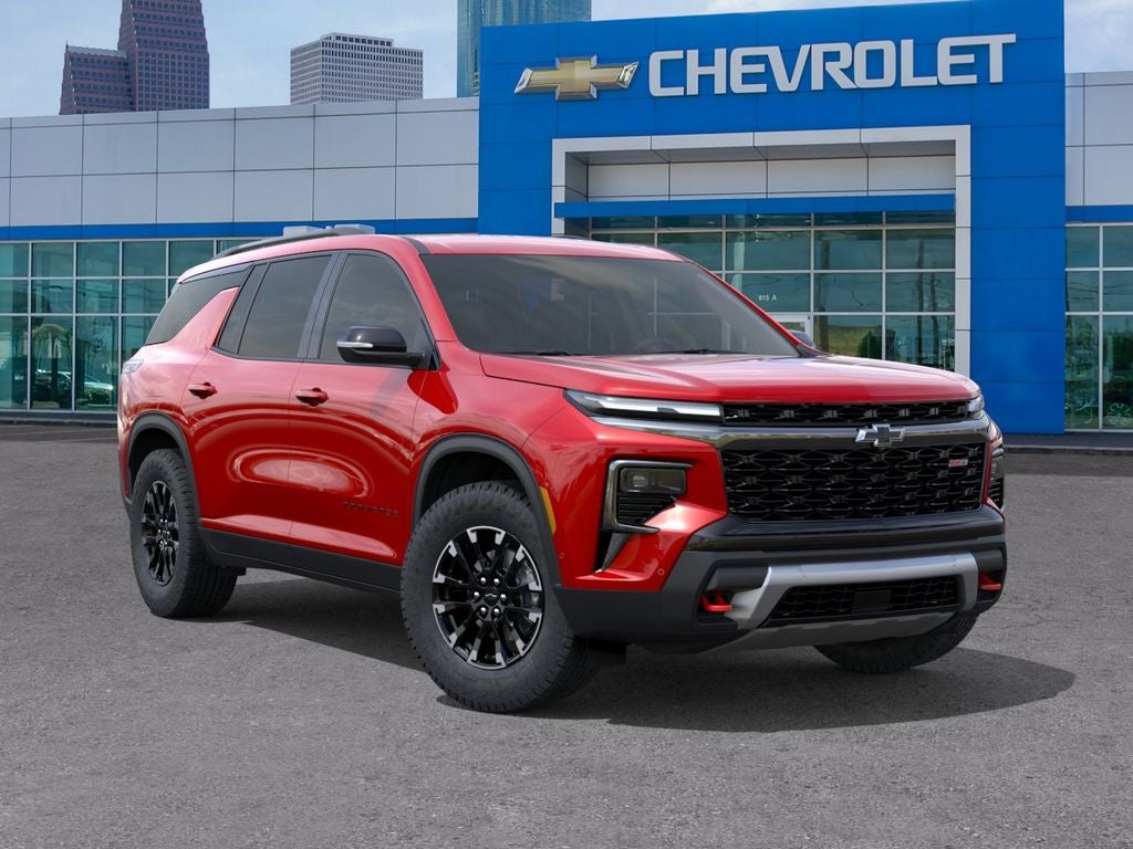 2026 Chevrolet Traverse AWD Z71