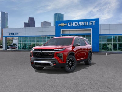 2026 Chevrolet Traverse AWD Z71