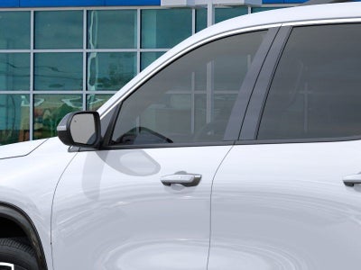 2026 Chevrolet Traverse AWD High Country