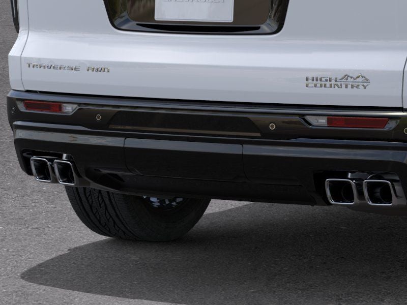 2026 Chevrolet Traverse AWD High Country