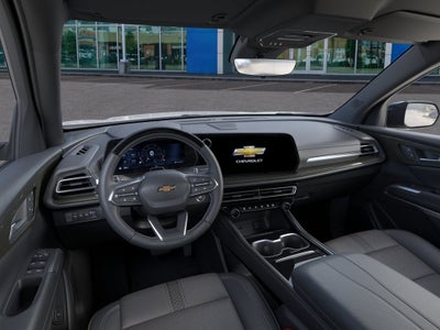 2026 Chevrolet Traverse AWD High Country