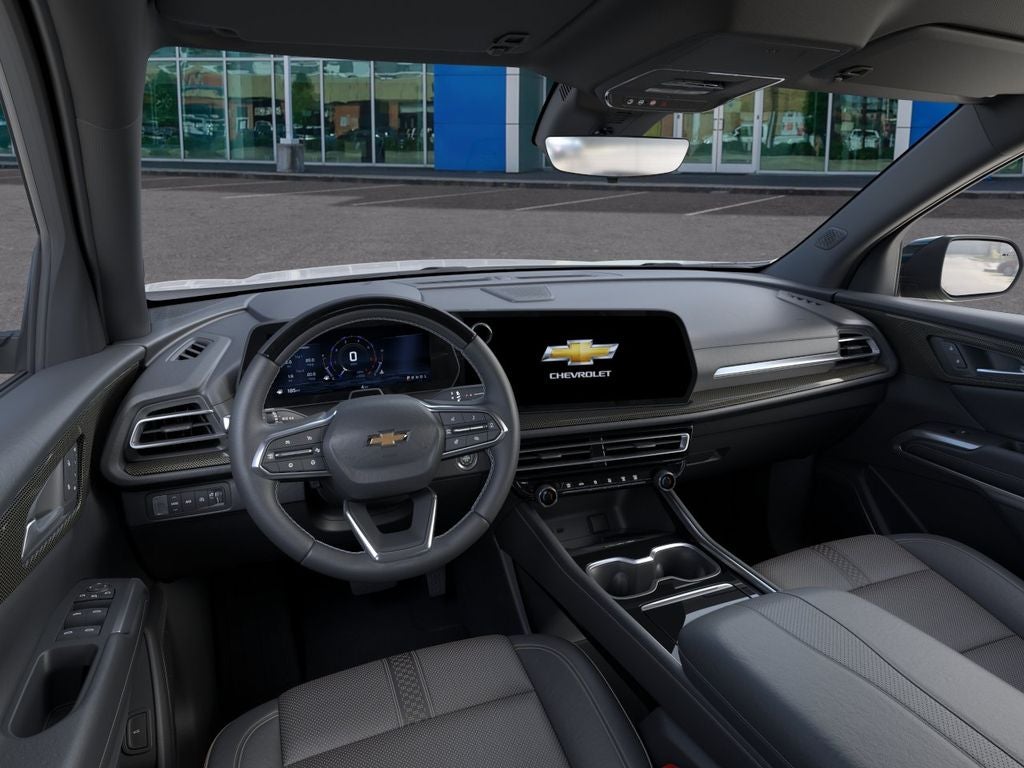 2026 Chevrolet Traverse AWD High Country