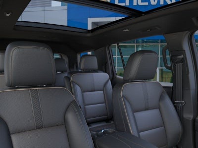 2026 Chevrolet Traverse AWD High Country