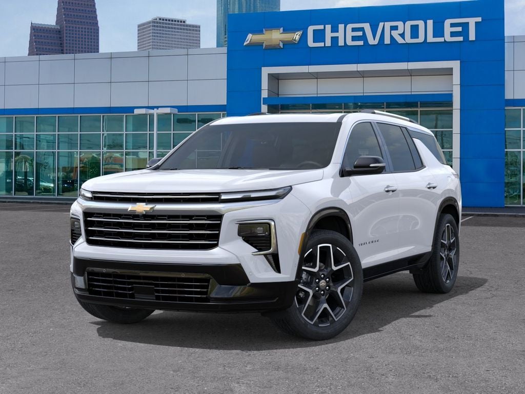 2026 Chevrolet Traverse AWD High Country