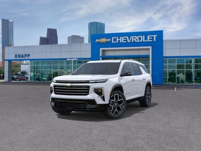 2026 Chevrolet Traverse AWD High Country
