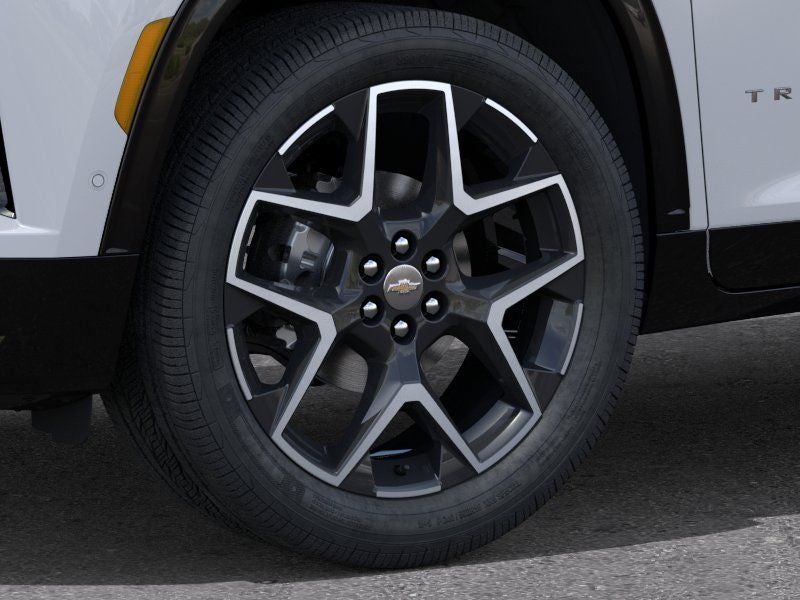 2026 Chevrolet Traverse AWD High Country