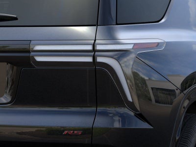 2026 Chevrolet Traverse AWD RS
