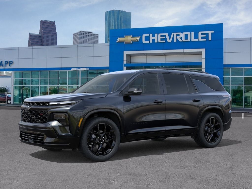 2026 Chevrolet Traverse AWD RS