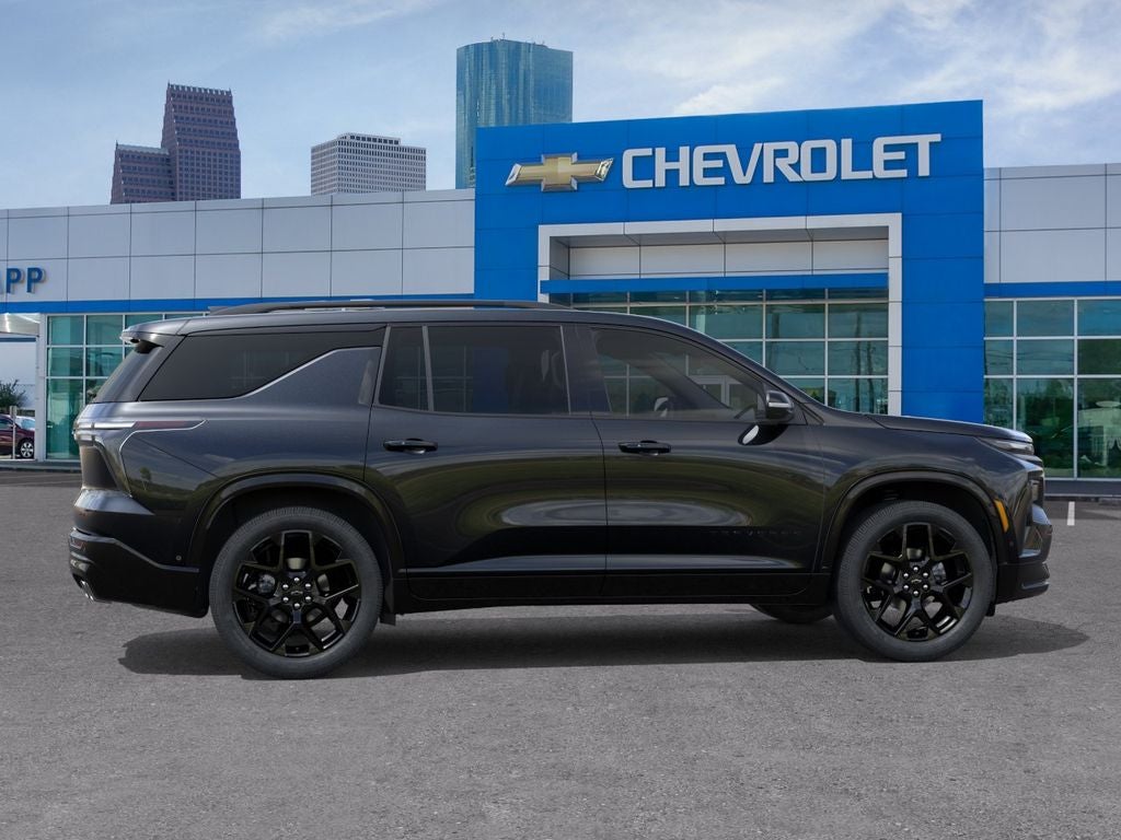 2026 Chevrolet Traverse AWD RS