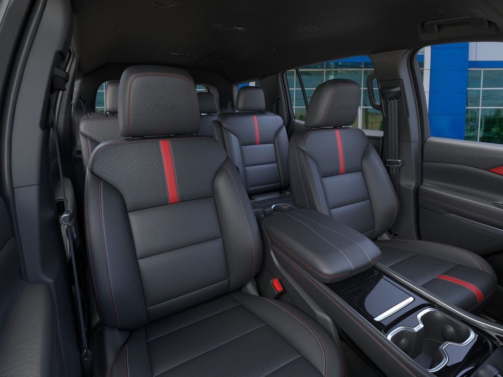 2026 Chevrolet Traverse AWD RS