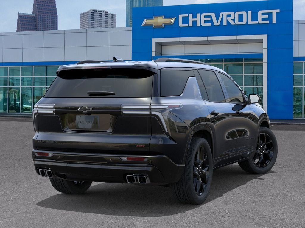 2026 Chevrolet Traverse AWD RS