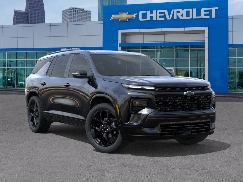 2026 Chevrolet Traverse AWD RS
