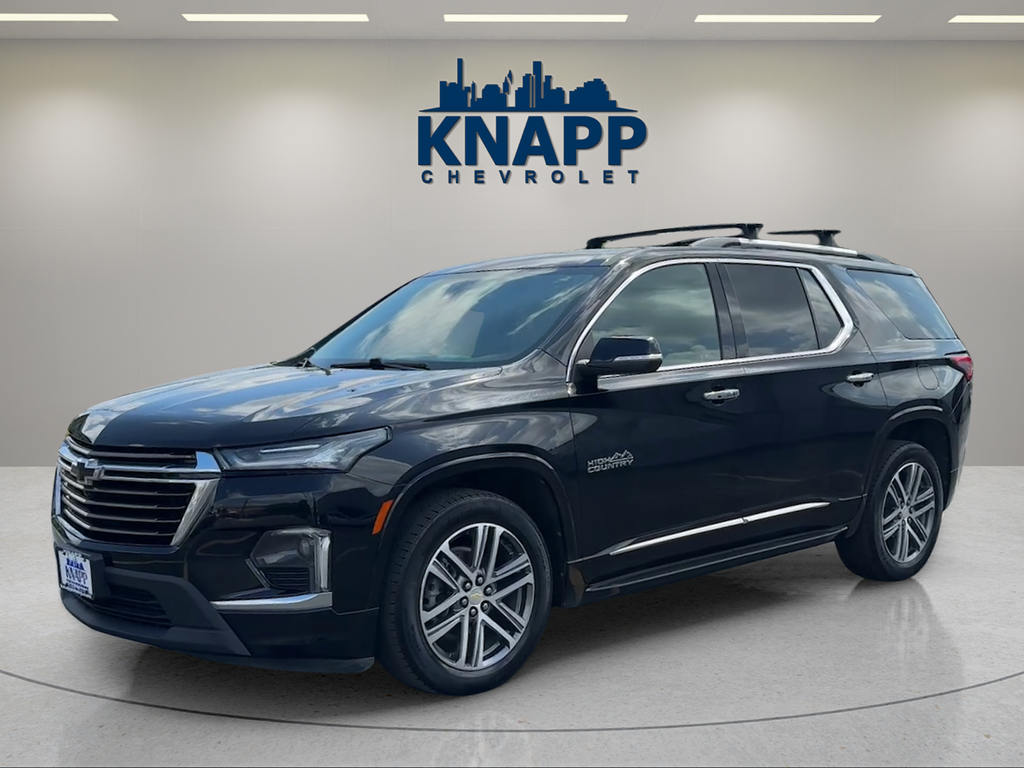 2022 Chevrolet Traverse High Country