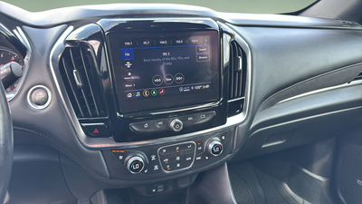 2022 Chevrolet Traverse High Country