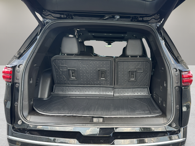 2022 Chevrolet Traverse High Country
