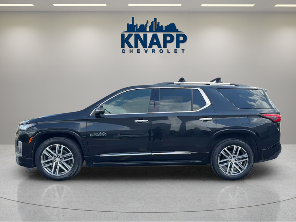 2022 Chevrolet Traverse High Country
