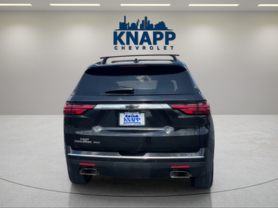 2022 Chevrolet Traverse High Country