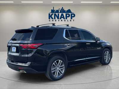 2022 Chevrolet Traverse High Country