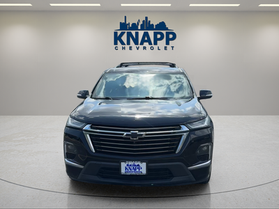 2022 Chevrolet Traverse High Country