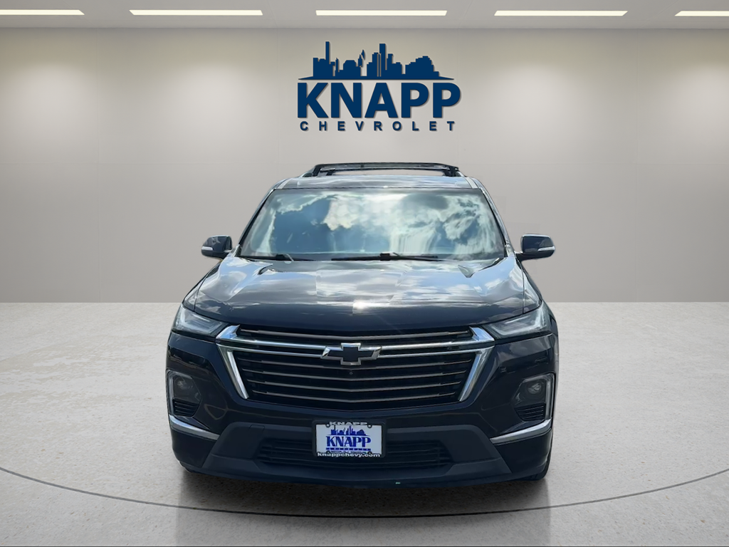 2022 Chevrolet Traverse High Country