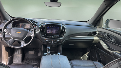 2022 Chevrolet Traverse High Country