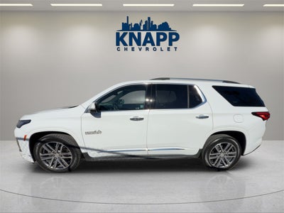 2023 Chevrolet Traverse High Country
