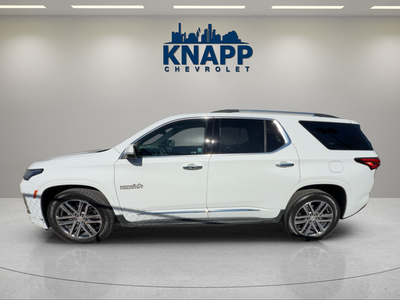 2023 Chevrolet Traverse High Country