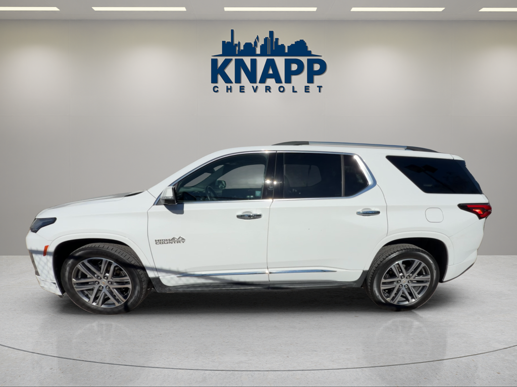 2023 Chevrolet Traverse High Country