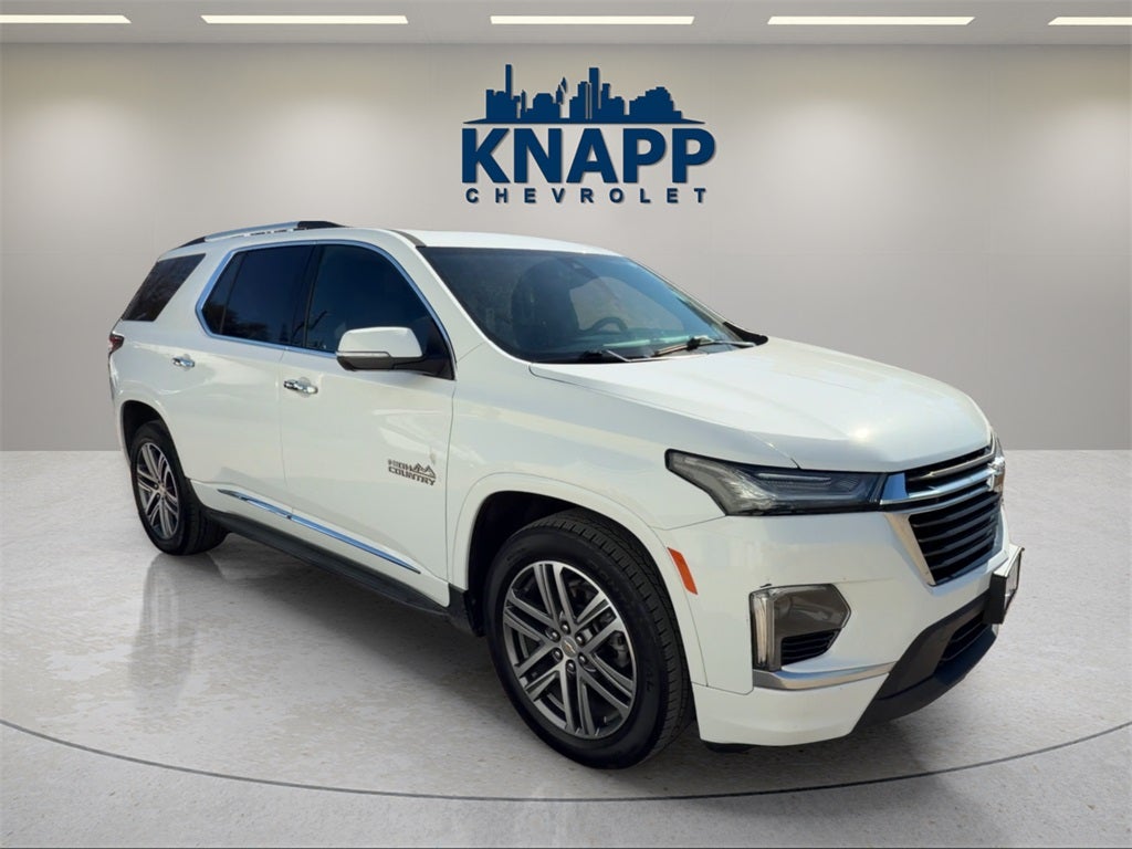 2023 Chevrolet Traverse High Country