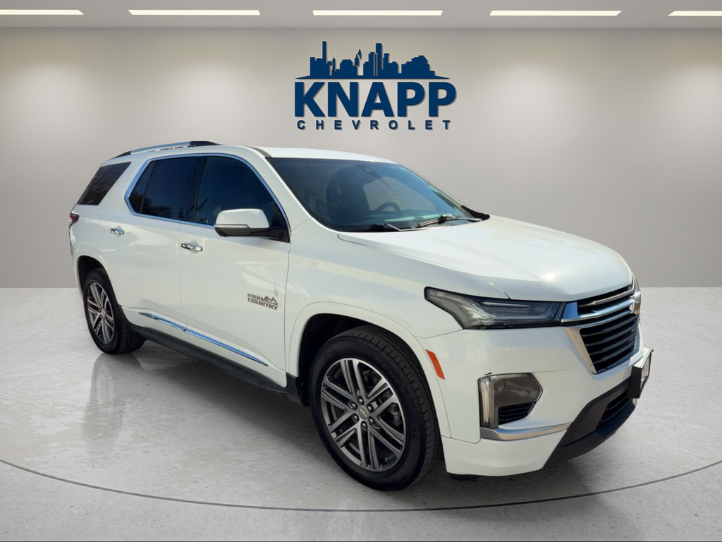2023 Chevrolet Traverse High Country