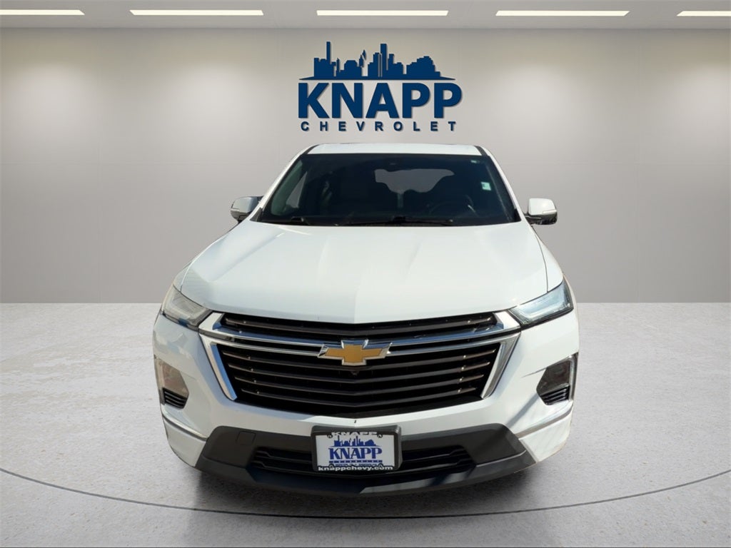 2023 Chevrolet Traverse High Country