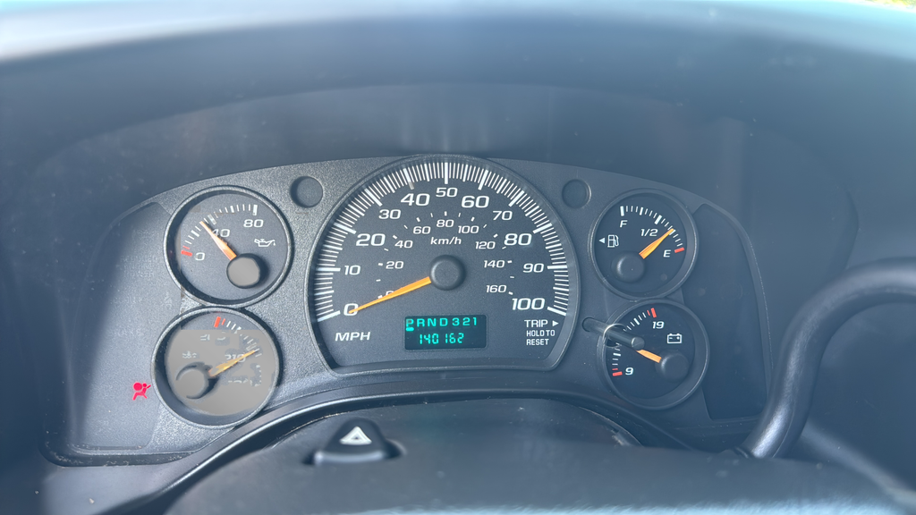 2006 Chevrolet Express Passenger 8 Passenger
