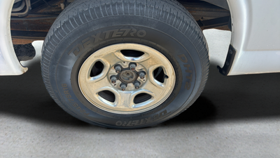 2006 Chevrolet Express Passenger 8 Passenger