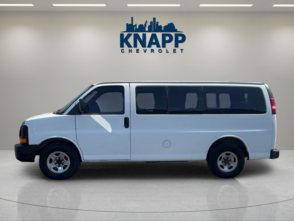 2006 Chevrolet Express Passenger 8 Passenger