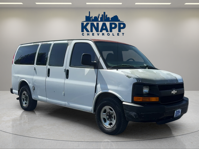 2006 Chevrolet Express Passenger 8 Passenger