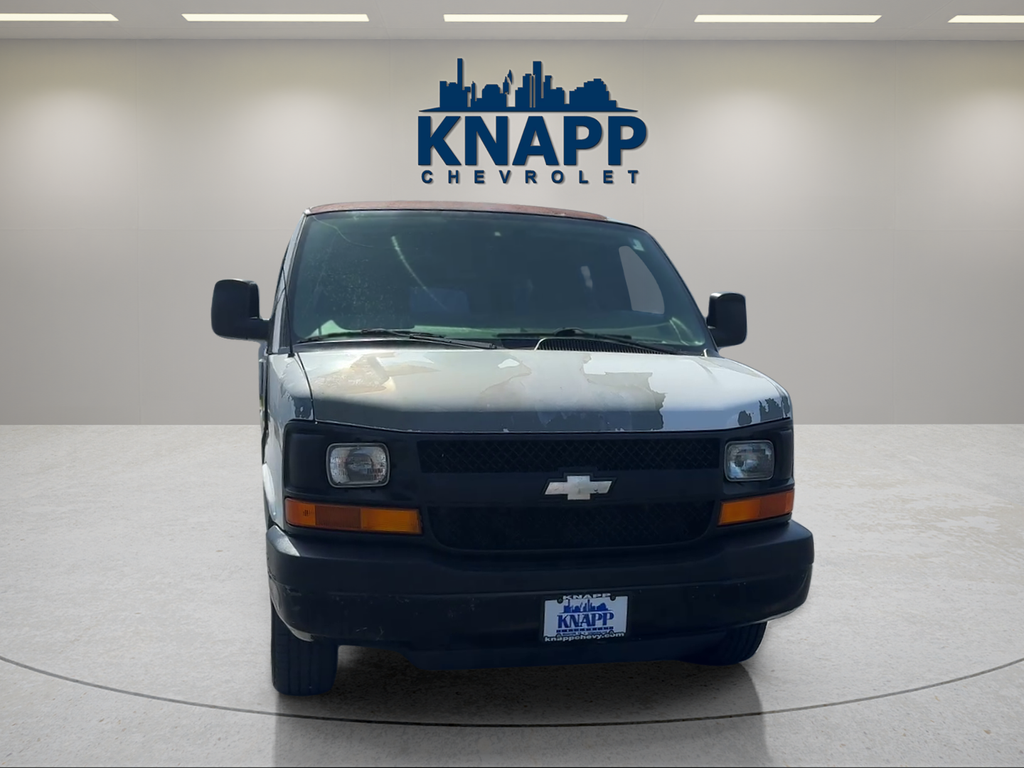 2006 Chevrolet Express Passenger 8 Passenger
