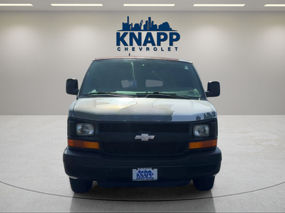2006 Chevrolet Express Passenger 8 Passenger