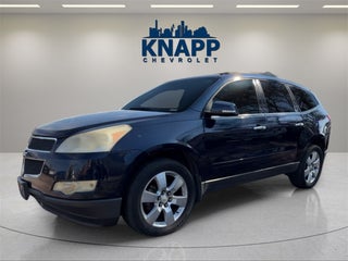 2012 Chevrolet Traverse LT w/1LT