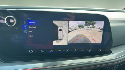 2025 Chevrolet Suburban RST