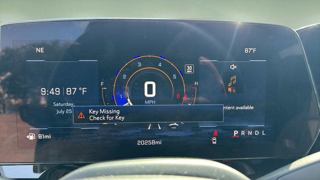 2025 Chevrolet Suburban RST