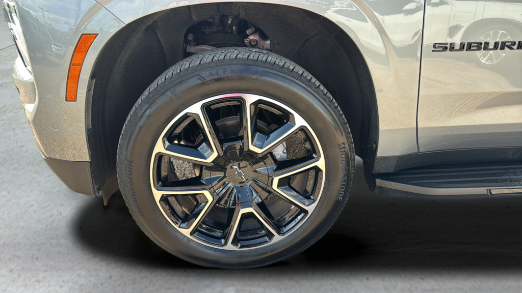 2025 Chevrolet Suburban RST