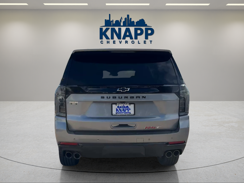 2025 Chevrolet Suburban RST