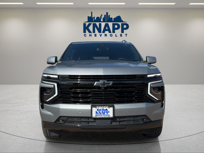 2025 Chevrolet Suburban RST