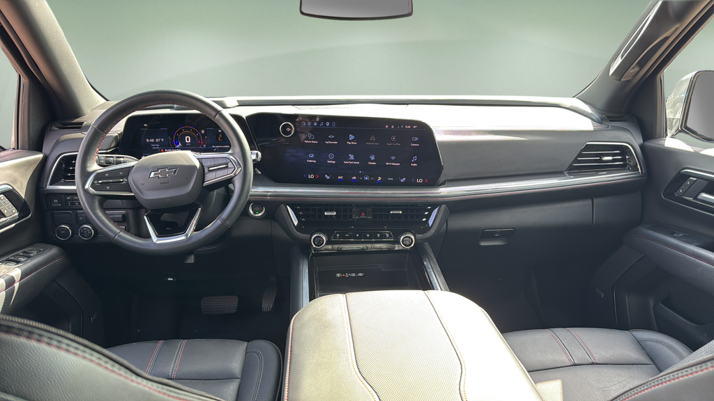2025 Chevrolet Suburban RST