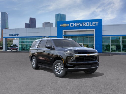 2027 Chevrolet Tahoe LS