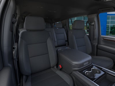 2027 Chevrolet Tahoe LS