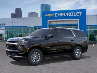 2027 Chevrolet Tahoe LS