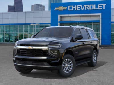 2027 Chevrolet Tahoe LS