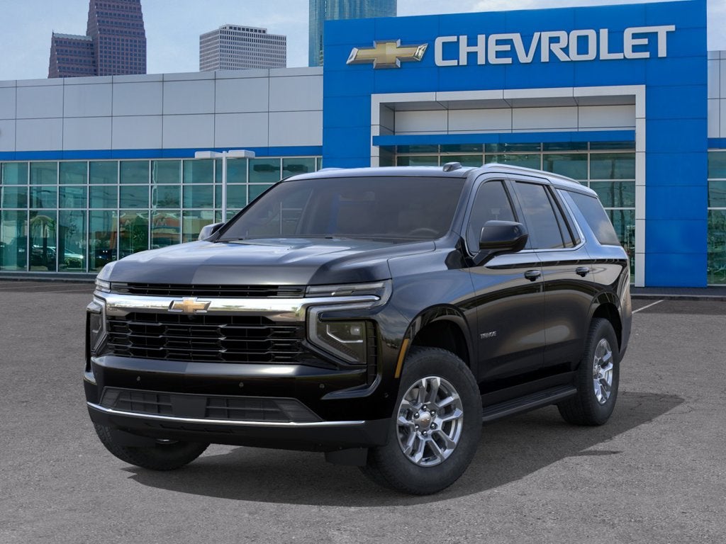 2027 Chevrolet Tahoe LS