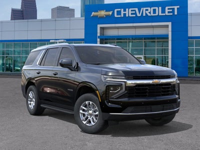 2027 Chevrolet Tahoe LS